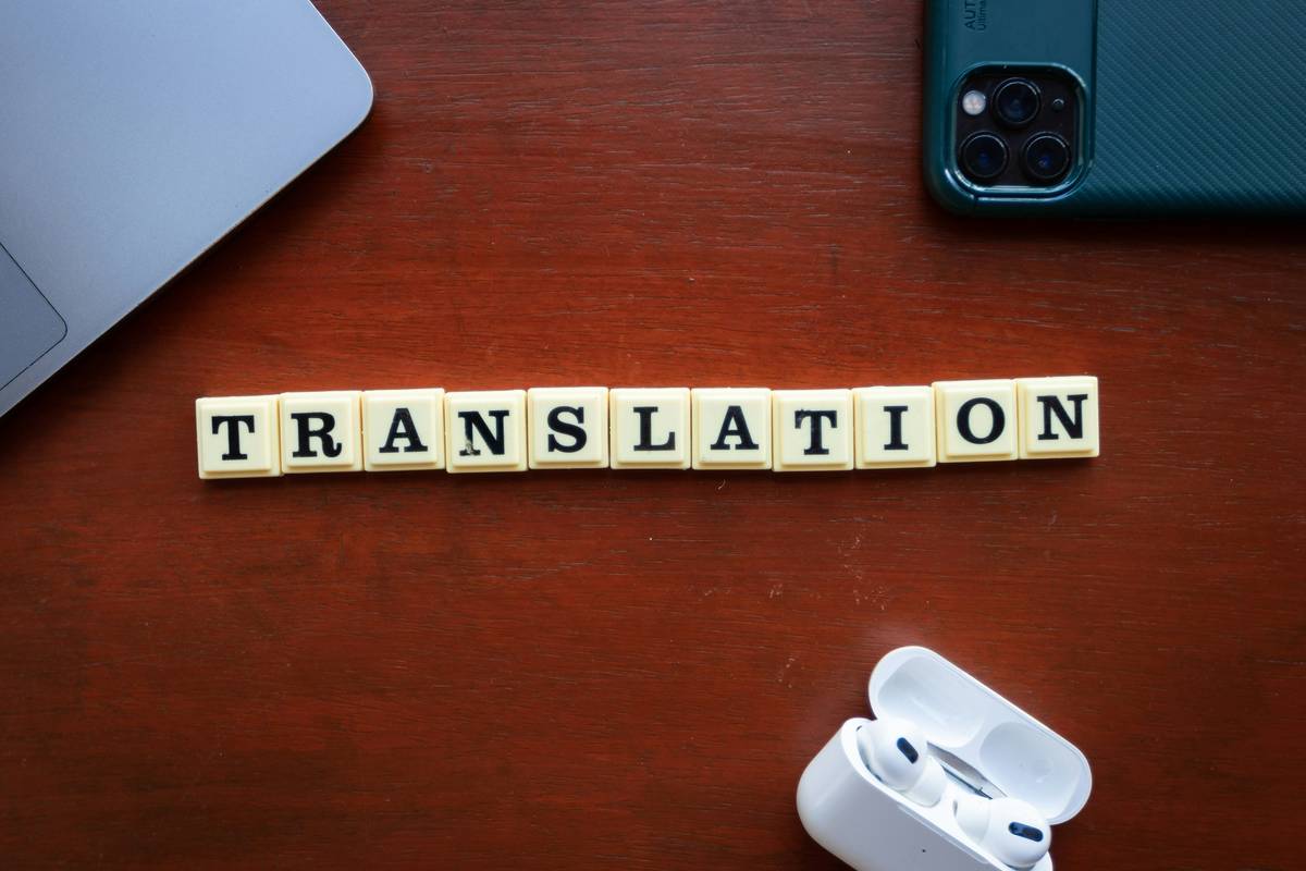 translation services medicaid document review process with highlighted terminology